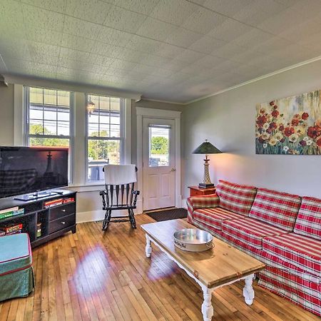 Cozy Damascus Cottage With Porch And Trail Access! Exterior foto