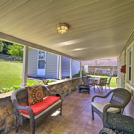 Cozy Damascus Cottage With Porch And Trail Access! Exterior foto