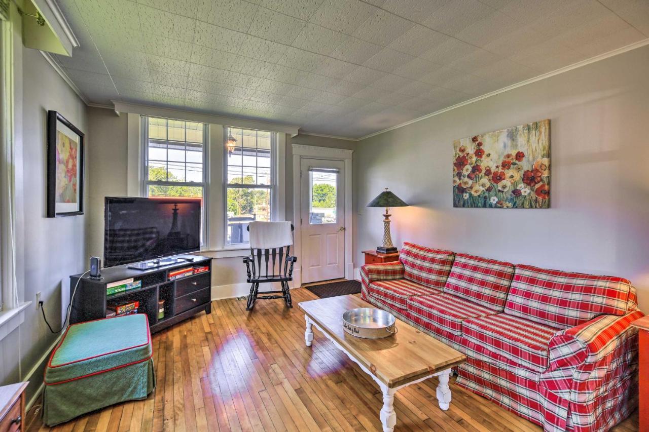 Cozy Damascus Cottage With Porch And Trail Access! Exterior foto