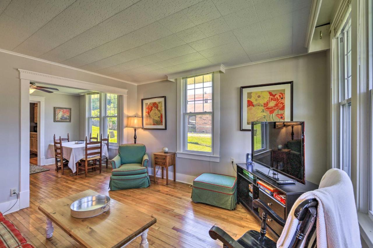 Cozy Damascus Cottage With Porch And Trail Access! Exterior foto
