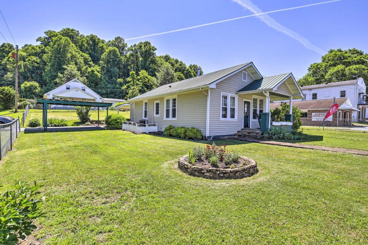 Cozy Damascus Cottage With Porch And Trail Access! Exterior foto