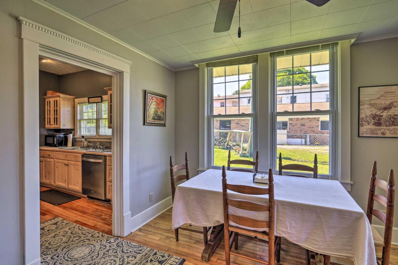Cozy Damascus Cottage With Porch And Trail Access! Exterior foto