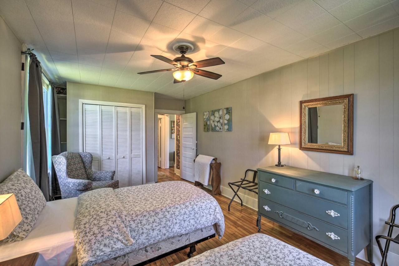 Cozy Damascus Cottage With Porch And Trail Access! Exterior foto