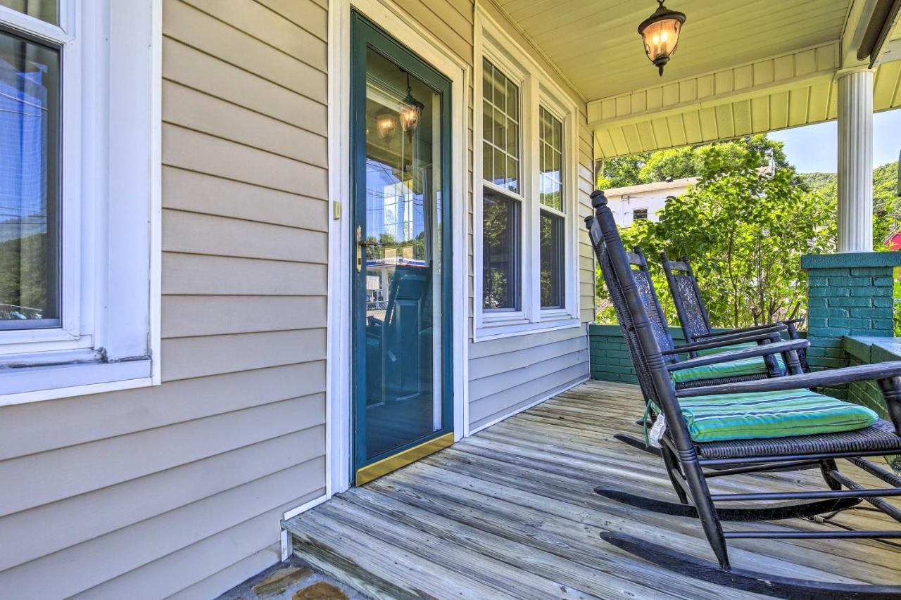 Cozy Damascus Cottage With Porch And Trail Access! Exterior foto